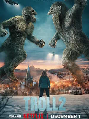 트롤의 습격 2 (2025)